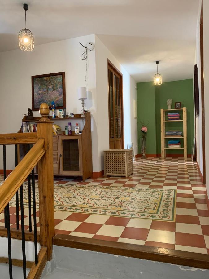 Casa Rural Hotel La Placeta Ayora 외부 사진