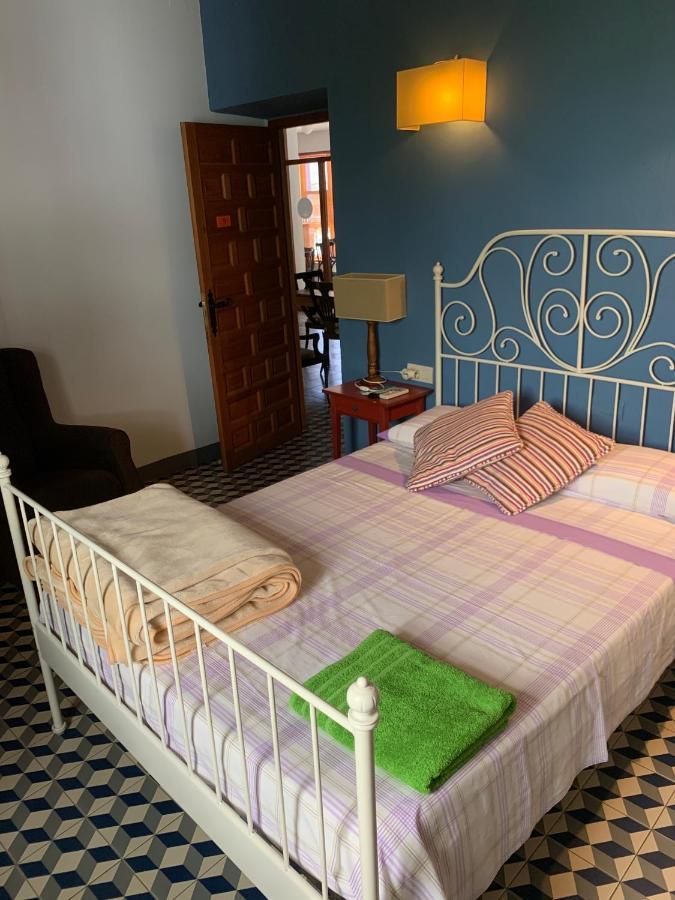 Casa Rural Hotel La Placeta Ayora 외부 사진